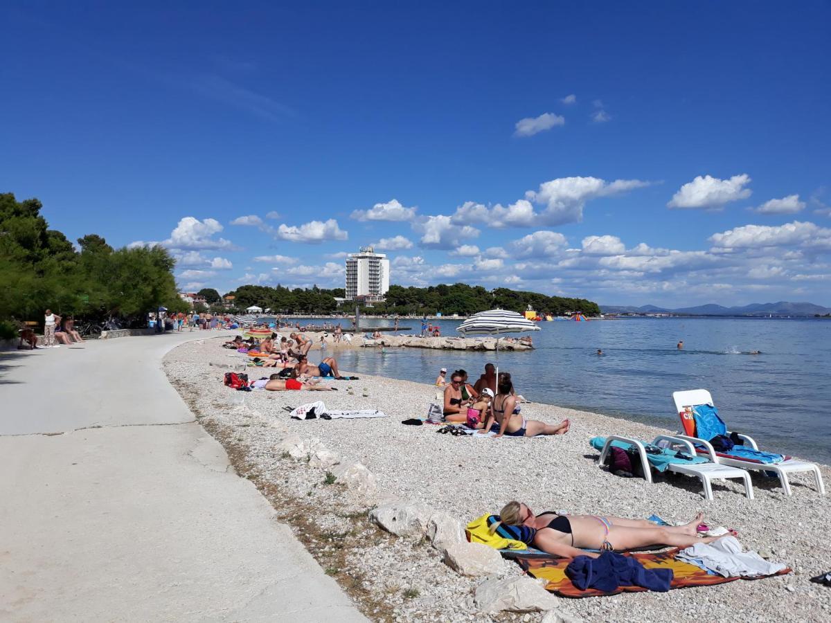 Smil'E Apartments Водице Екстер'єр фото