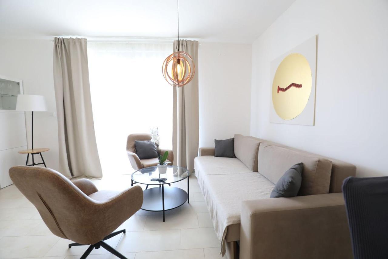Smil'E Apartments Водице Екстер'єр фото
