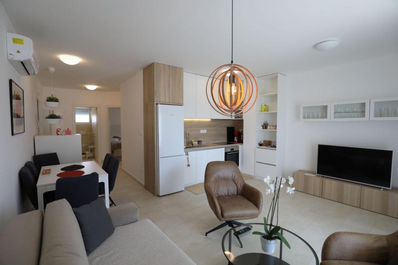 Smil'E Apartments Водице Екстер'єр фото