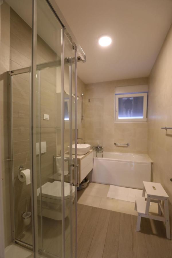 Smil'E Apartments Водице Екстер'єр фото