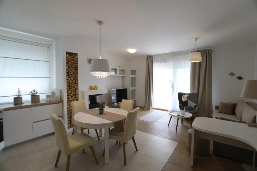 Smil'E Apartments Водице Екстер'єр фото
