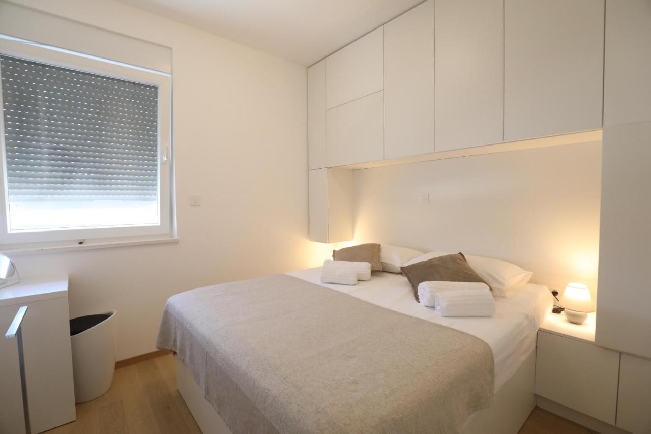 Smil'E Apartments Водице Екстер'єр фото